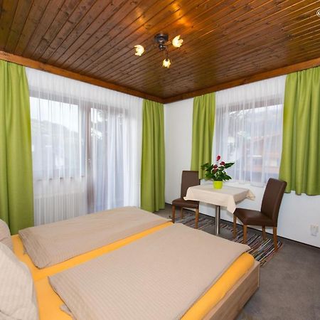 Pension Montana Wagrain Exterior foto