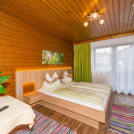 Pension Montana Wagrain Exterior foto