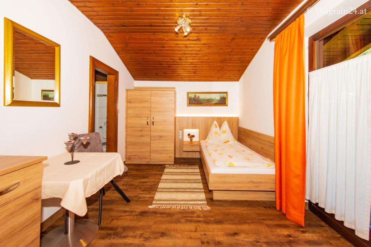 Pension Montana Wagrain Exterior foto