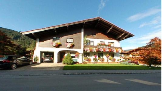 Pension Montana Wagrain Exterior foto